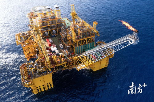 海上大片 我國首個自營深水大氣田 深海一號 建成投產