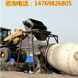 鏟車改攪拌機(jī)廠家攪拌鏟改裝價格福建