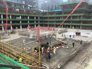 貴州首次實現(xiàn)c70高強高性能山砂混凝土大體量工程應用