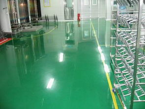 太原環氧地坪漆價格 施工專業優質